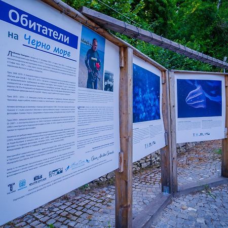 Къщички Синьо Лято, Черноморец - Варна - Blue Summer Houses Varna Exterior photo