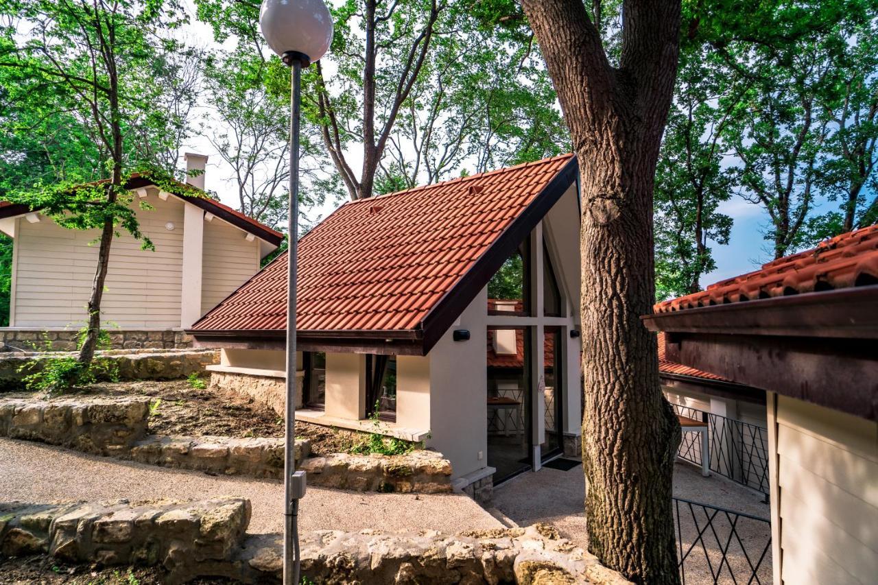 Къщички Синьо Лято, Черноморец - Варна - Blue Summer Houses Varna Exterior photo