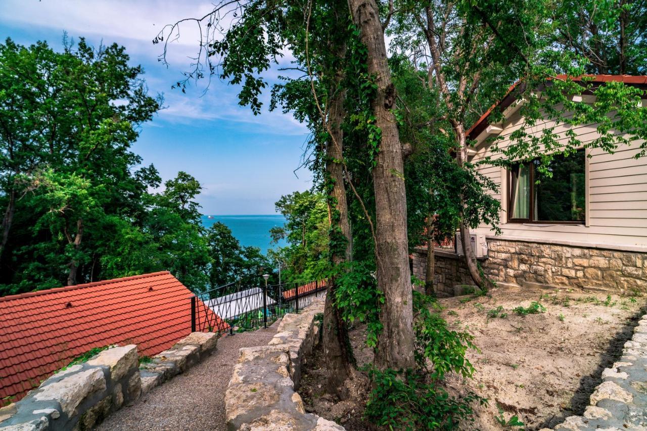 Къщички Синьо Лято, Черноморец - Варна - Blue Summer Houses Varna Exterior photo