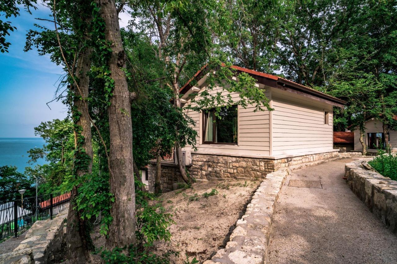 Къщички Синьо Лято, Черноморец - Варна - Blue Summer Houses Varna Exterior photo