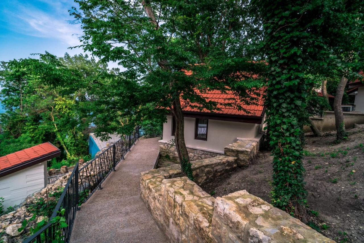 Къщички Синьо Лято, Черноморец - Варна - Blue Summer Houses Varna Exterior photo