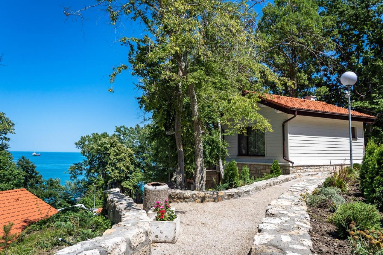 Къщички Синьо Лято, Черноморец - Варна - Blue Summer Houses Varna Exterior photo