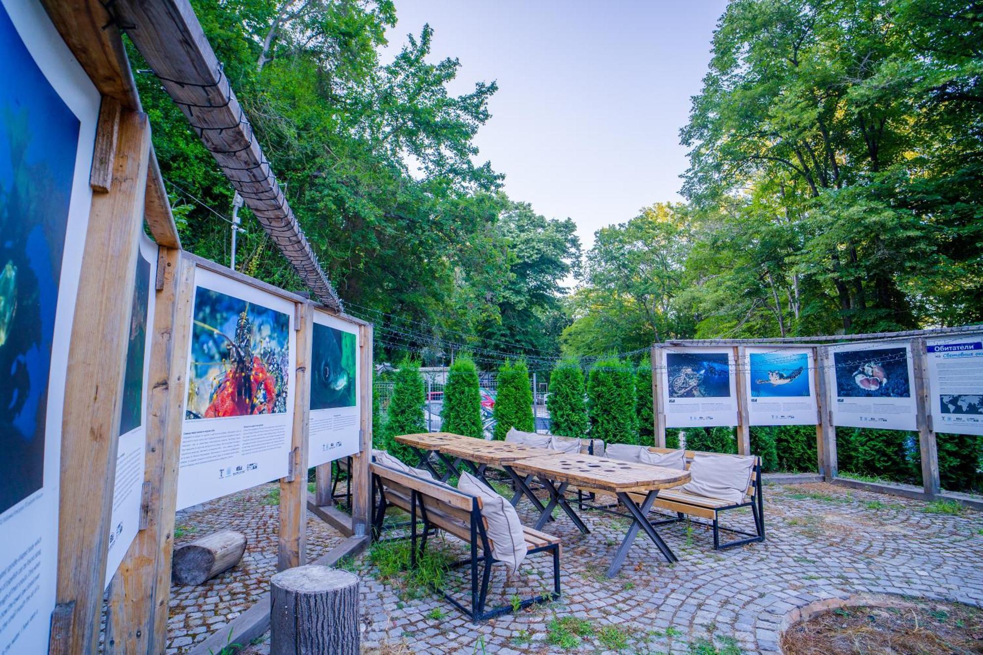 Къщички Синьо Лято, Черноморец - Варна - Blue Summer Houses Varna Exterior photo